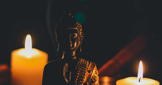 6 Simple Steps for Setting Up Your Altar (Or Any Sacred Space)