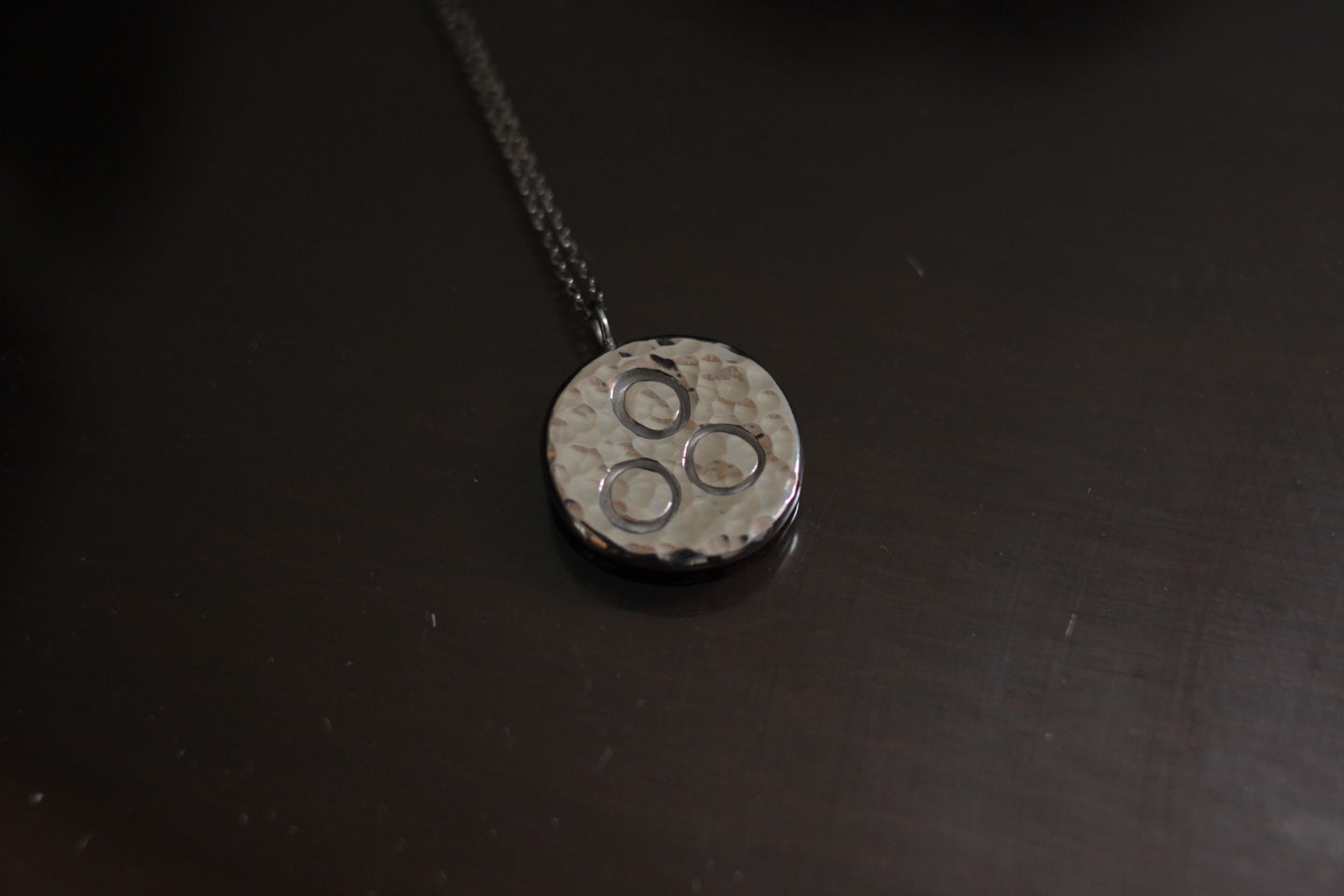 Talisman Pendant: BLESSING