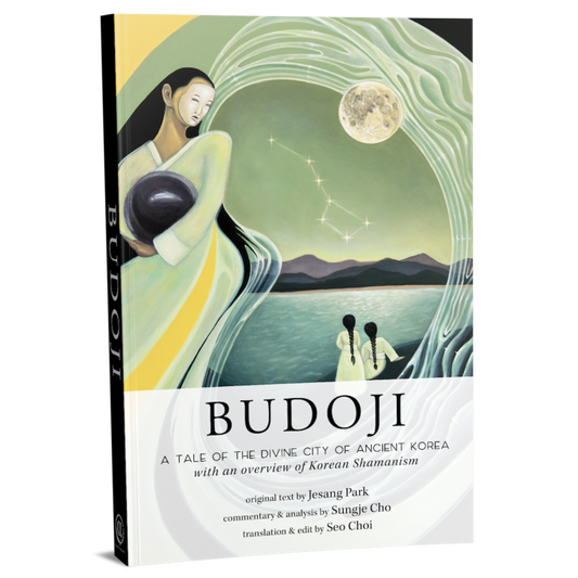 Budoji: A Tale of the Divine City of Ancient Korea