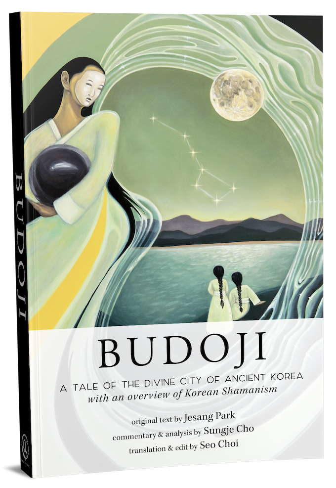 Budoji: A Tale of the Divine City of Ancient Korea