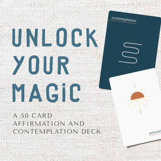 (SALE) Unlock Your Magic Deck