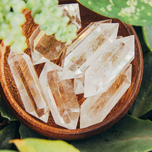 Do Essential Oils and Healing Crystals Really Raise Your Vibration?