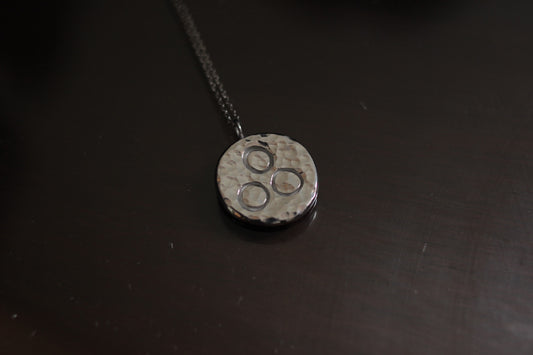 Talisman Pendant: BLESSING