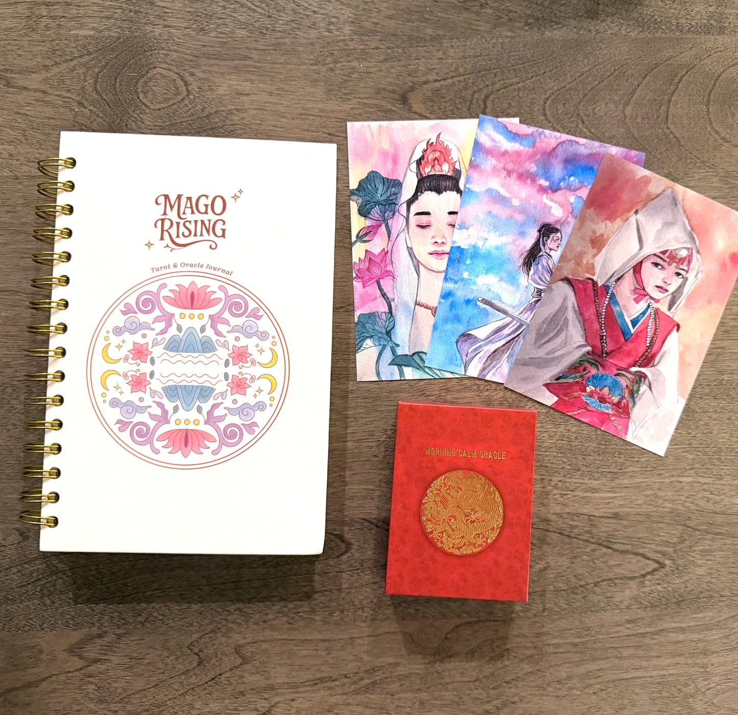 Morning Calm Pocket Deck Bundle (Preorder)