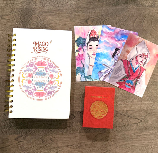 Morning Calm Pocket Deck Bundle (Preorder)
