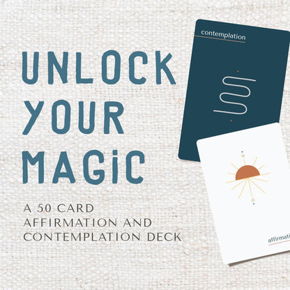 Unlock Your Magic Deck